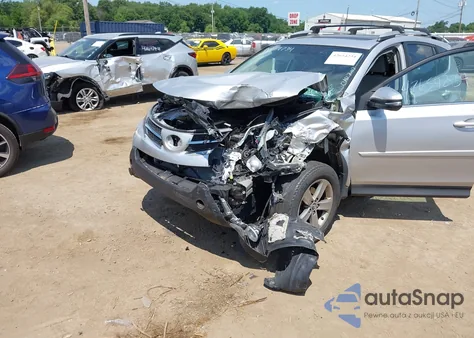 2015 Toyota Rav4 Xle z USA, uszkodzony, nr VIN 2T3RFREV9FW378157
